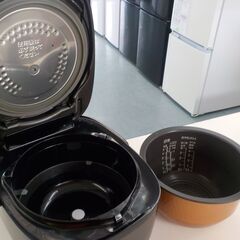 ID154667　5.5合炊飯器　東芝　2021年製　「炎匠炊き」 ID154667 5.5合炊飯器 東芝 2021年製 「炎匠炊き」