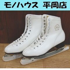 SSS サンエス フィギュア スケート靴 FH-400 フローラ...