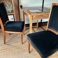 椅子all1000円