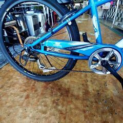 ドライド S3 24インチ 子供用 自転車