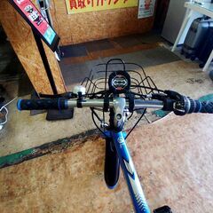 ドライド S3 24インチ 子供用 自転車