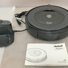 iRobot/アイロボット Roomba/ルンバ e5 ロボット...