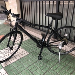 🔹クロスバイク🔹ブリヂストン GREEN LABEL CYLVA(シルヴァ)