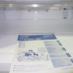 お取引中 63【キレイめ】SANYO 5ドア冷蔵庫 354L