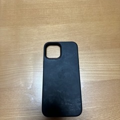 iPhone12 Pro Max 純正シリコンケース