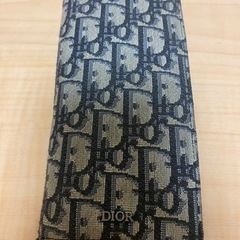 DIOR 長財布　オブリーク