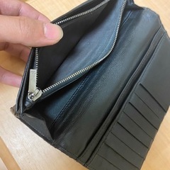 DIOR 長財布　オブリーク