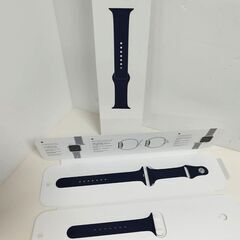 【ネット決済・配送可】【純正】Apple Watch 6 スポー...