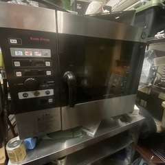 ホシザキコンベクションオーブン