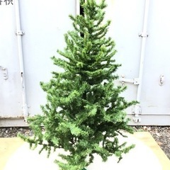 引渡済　クリスマスツリー　もみの木　フェイクグリーン