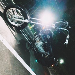 【ネット決済】マグナ50初期モデル フルカスタム 11/27日まで掲載
