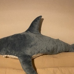 ※値下げ【IKEA】サメぬいぐるみ