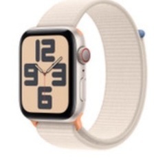 Apple watch SE 2世代 (GPS＋Cellular...