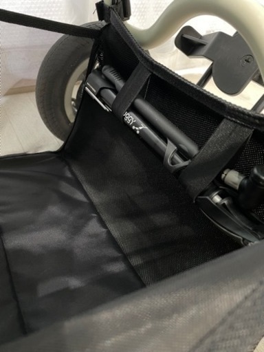 取りに来られる方限定☆ 限定品エアバギー☆ココ ブレーキ☆Harmony