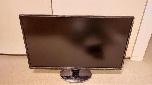 Acer S271HL Dbid 27インチモニター