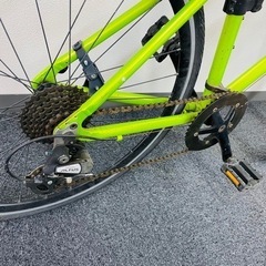 TERN CLUTCH  　クロスバイク　自転車　