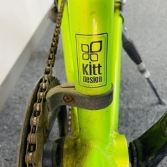 TERN CLUTCH  　クロスバイク　自転車　