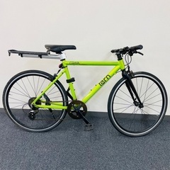 TERN CLUTCH  　クロスバイク　自転車　