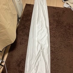 【11/23決定】ミラーレースカーテン　２枚セット　100×198