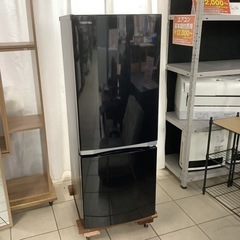 TOSHIBA 東芝 冷蔵庫 GR-P15BS 2018年製 153L - 冷蔵庫