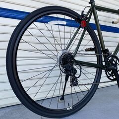 リサイクル自転車(2311-01) ロードバイク(CBA/REUNION COLEL) 700c