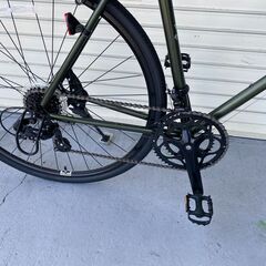 リサイクル自転車(2311-01) ロードバイク(CBA/REUNION COLEL) 700c