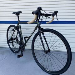 リサイクル自転車(2311-01) ロードバイク(CBA/REUNION COLEL) 700c