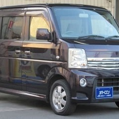 スズキエブリイワゴン    🍂🍁商用車に便利！！！🍂🍁