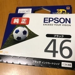 EPSON プリンターインク No.46