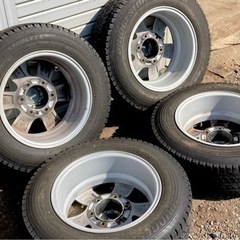 E24キャラバン ブリザック VL1 ブリヂストン 15インチ ハイエース