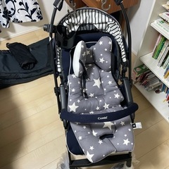 combi ベビーカー　メチャカルハンディ　2016年購入