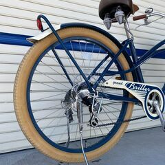 リサイクル自転車(2309-27) シティーサイクル 26インチ