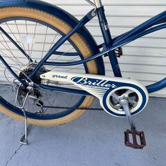 リサイクル自転車(2309-27) シティーサイクル 26インチ