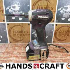makita マキタ TD172D インパクトドライバ 18V 本体＋バッテリー