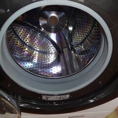 ID 376144 ドラム式洗濯機7K シャープ 2022年 ES-S7G