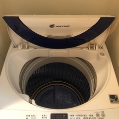 シャープ　洗濯機　ES-55E9