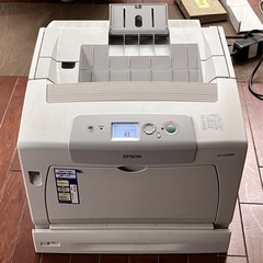 EPSON  エプソン　LP-S5300  カラーレーザープリンター