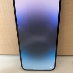 【超美品】iPhone14ProMax256GB             バッテリー100% 購入:2023年7月　　　　　　　　　　　　保証期限:2024年7月　　 SIMフリー　　　　　　　　　　　アクティベーションロック解除済み