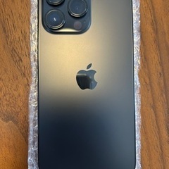 【超美品】iPhone14ProMax256GB             バッテリー100% 購入:2023年7月　　　　　　　　　　　　保証期限:2024年7月　　 SIMフリー　　　　　　　　　　　アクティベーションロック解除済み