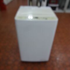 ID 040501 洗濯機4.5K ハイセンス 2021年 HW-E4503