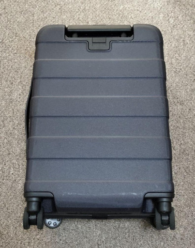 無印良品 キャリーケース 36L スーツケース