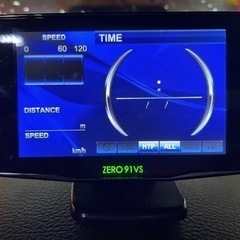 GPS 速度計