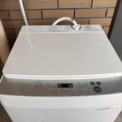 全自動洗濯機5.5kg