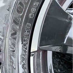 w214ベンツ　Eクラス用　OZ