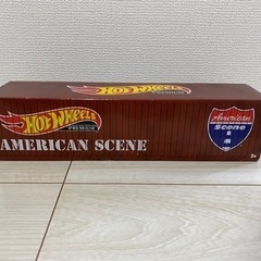 hotwheels AMERICA SCENEホットウィールアメ...