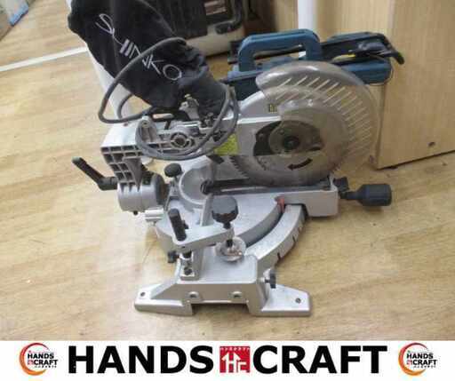新興 SSC-216A 卓上スライドマルノコ 中古品 【ハンズクラフト宜野湾店】