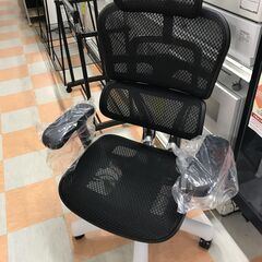 オフィスチェア Ergohuman PRO2 High Type　ブラック ※未使用品