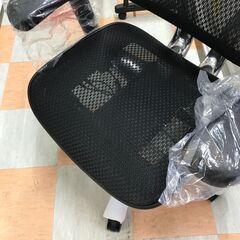 オフィスチェア Ergohuman PRO2 High Type　ブラック ※未使用品