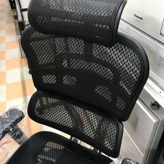 オフィスチェア Ergohuman PRO2 High Type　ブラック ※未使用品
