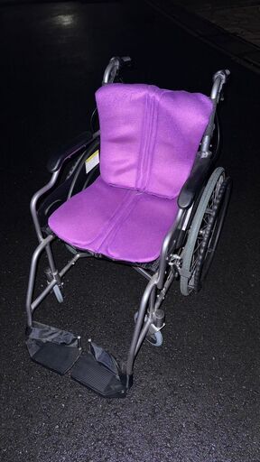 車椅子 軽量 Care-Tec Japan 自走介助兼用 車いす 車イス くるまいす コンパクト 介護用品 軽量車椅子 折り畳み 折りたたみ おしゃれ 福祉用具